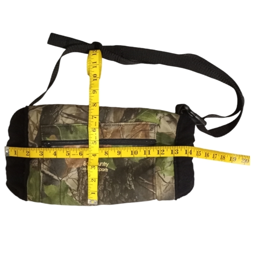 Hunters Specialties Portable Seat Cushion and Backcountry Sports Hand Muff - Picture 16 of 16